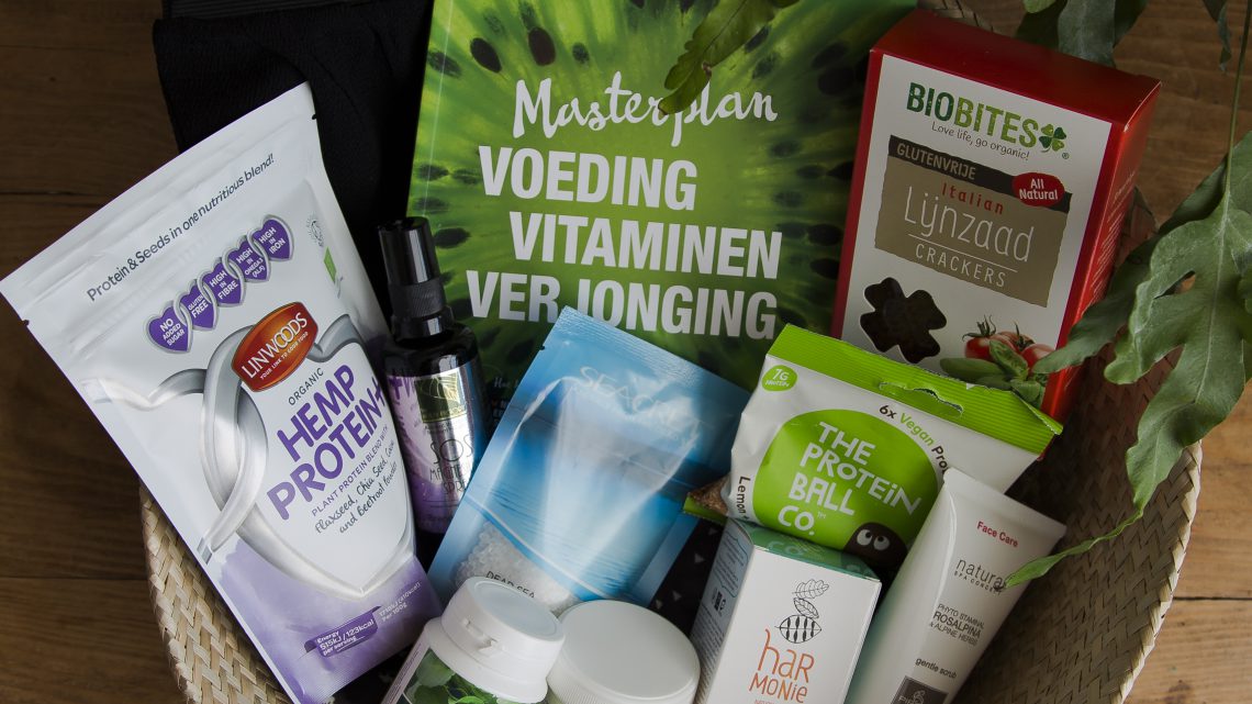 De natuurlijke producten (veelal biologisch) uit JouwBox.nl