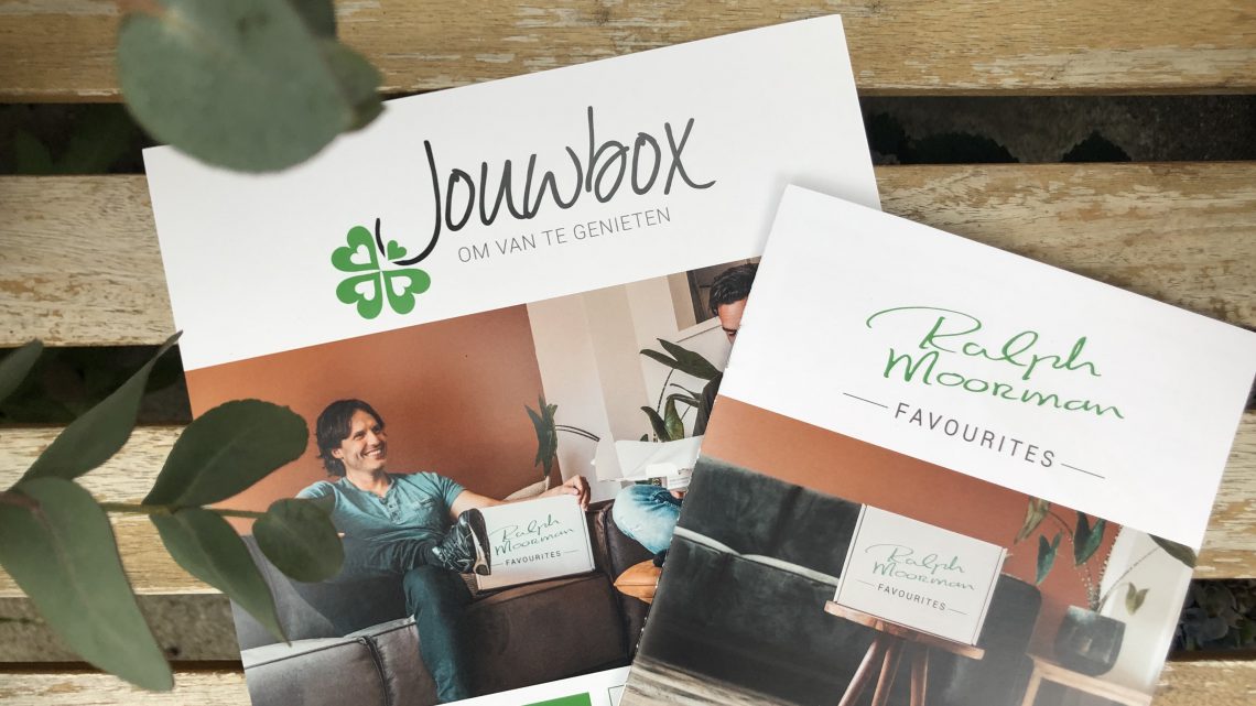 JouwBox Editie 5 – Een box vol natuurlijke producten!