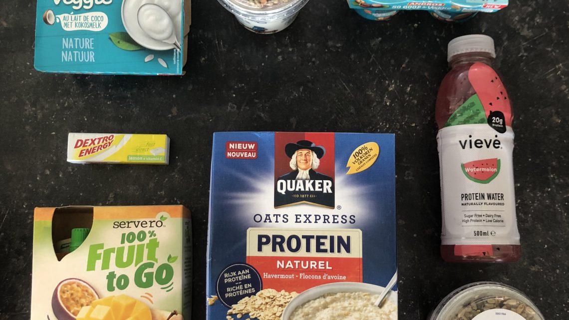 Lekkere producten ontdekken met de FitFox!