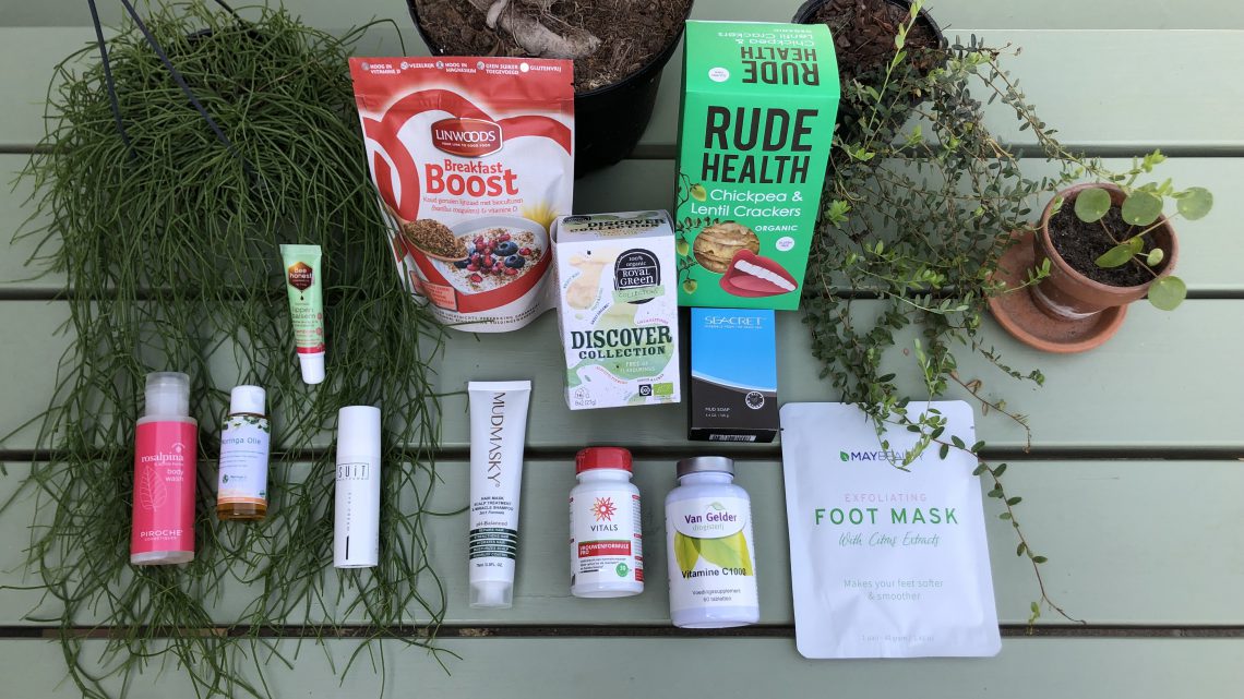 Jouwbox Editie 6! Nieuwe producten om te ontdekken!