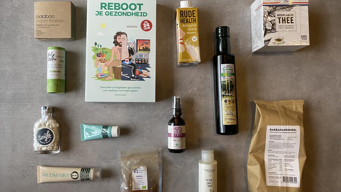 Jouwbox 11 Kerst editie!