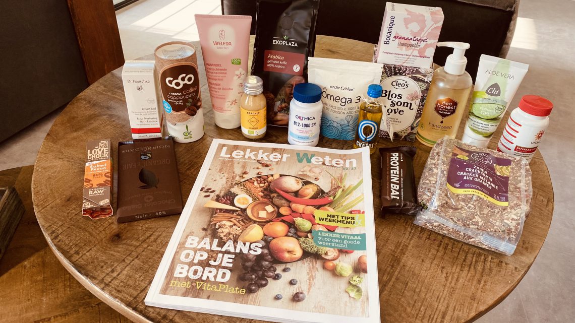 Jouwbox & Ekoplaza, een top combinatie